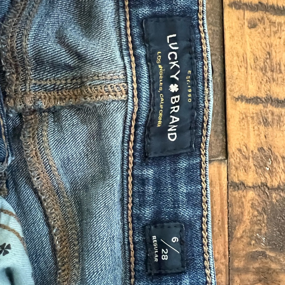 Lucky brand